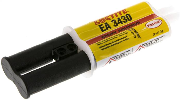 LOCTITE 2 K Epoxid-Klebstoff, 24 ml Zwillingsspritze