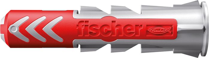 FISCHER Dübel, DUOPOWER 5x25, 100er Pack