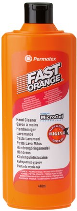 Handreiniger mit Orangenduft (Alternativ), 3,8 l Pumpkanister Liter