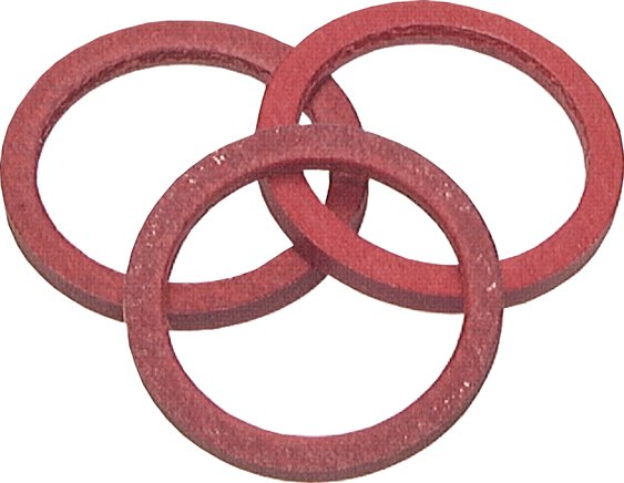 Dichtring aus Vulkanfiber (30,3x35,9x1,5 mm)