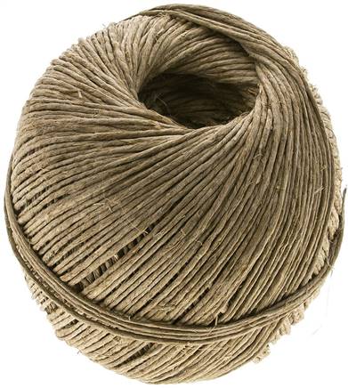 Bindfaden Großknäul 500g, ca. 190m, 1,9mm stark