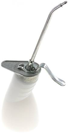 Industrieöler mit PE-Behälter, 200 ml