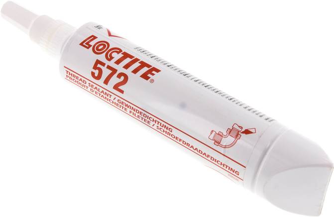 Anaerobe Gewindedichtung, LOCTITE, 250 ml, mittelfest, 572/250