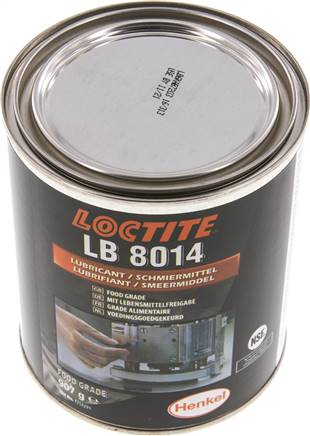 LOCTITE Anti-Seize mit Lebensmittelfreigabe, 907 g Dose