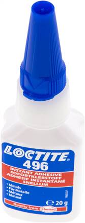 LOCTITE Sekundenkleber, 20 g, für Metalle