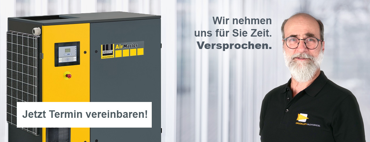 Abbildung: Unser Service & Wartungs-Experte