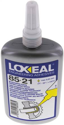 Anaerobe Fügeverbindung, LOXEAL, 250 ml, 85-21/250