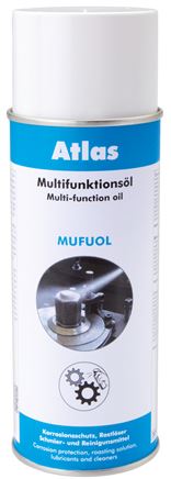 Multifunktionsöl, 400 ml Spraydose