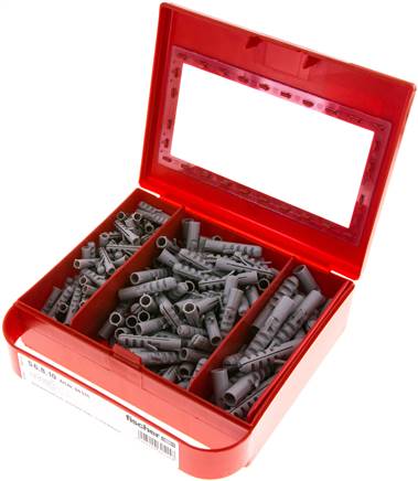 FISCHER Dübelsortiment, S-Dübel