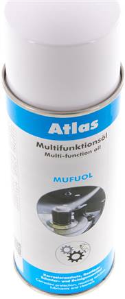 Multifunktionsöl, 400 ml Spraydose