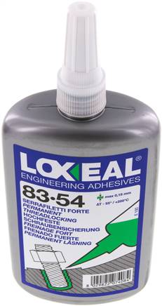 Anaerobe Schraubensicherung, LOXEAL, 250 ml, 83-54/250