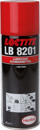 LOCTITE Universalöl, 400 ml Spraydose