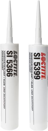 elastischer Klebstoff, LOCTITE, 310 ml Kartusche, universell, 5367