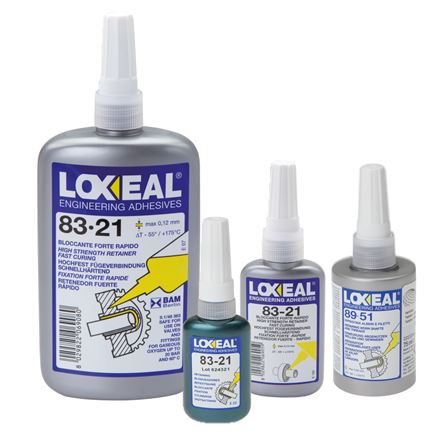 Anaerobe Fügeverbindung, LOXEAL, 50 ml, 85-21/50