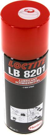 LOCTITE Universalöl, 400 ml Spraydose