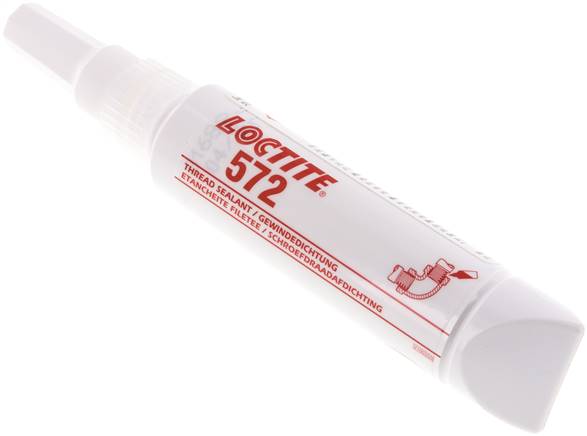 Anaerobe Gewindedichtung, LOCTITE, 50 ml, mittelfest,572/50