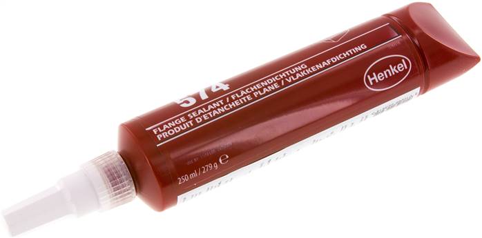 Anaerobe Flächendichtung, LOCTITE, 250 ml Tube, 574/250