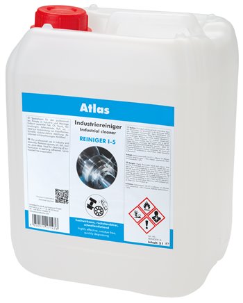 Industriereiniger, 5 l Kanister (DIN 45) (Bremsenreiniger)