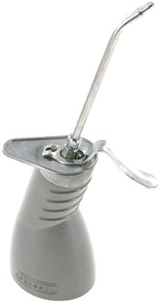 Industrieöler mit Metallbehälter, 200 ml
