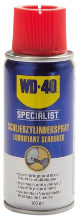 WD-40 Schließzylinderspray, 100 ml Classic-Spraydose