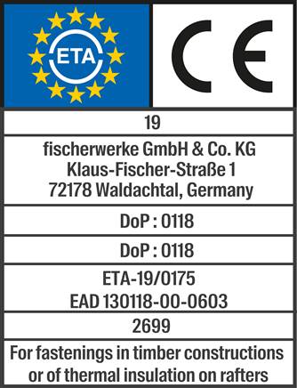 Spanplatten-Senkkopfschraube, TORX, 5,0x60, Stahl verzinkt, weiß
