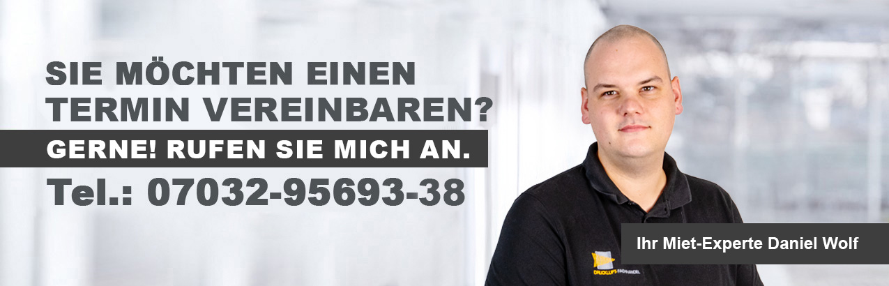 Ihr Miet-Experte. Telefon: 07032-95693-20