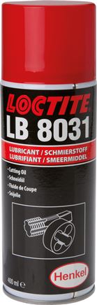 LOCTITE Schneidöl, 400 ml Spraydose