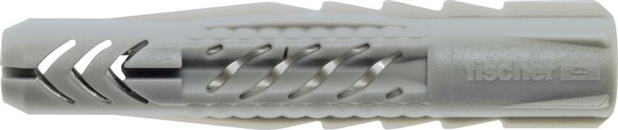 FISCHER Dübel, UX 6x50 ohne Rand, 100er Pack