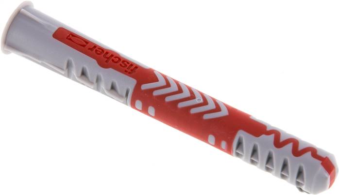 FISCHER Dübel, DUOPOWER 10x80, 25er Pack