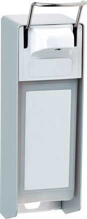 Spender (mit langem Ellenbogenhebel) für 1 l Euroflasche