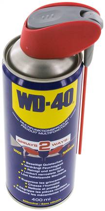 WD-40, 400 ml Smart-Straw-Spraydose