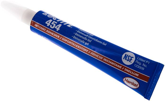 LOCTITE Sekundenkleber, 20 g, Universal, Gel