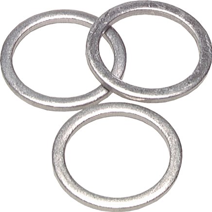 Dichtring, Aluminium (36,3x41,9x2 mm)