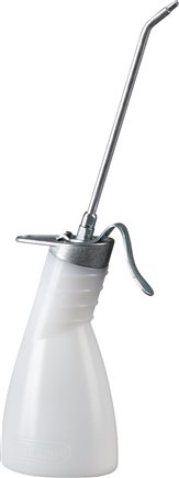 Industrieöler mit PE-Behälter, 200 ml