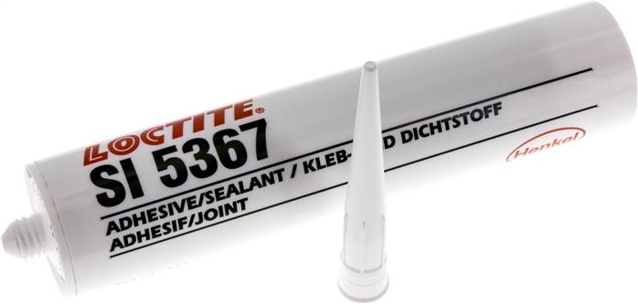 elastischer Klebstoff, LOCTITE, 310 ml Kartusche, universell, 5367