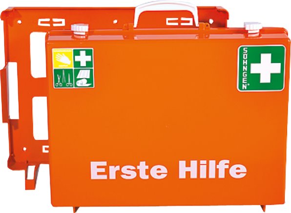 Erste Hilfe-Koffer, DIN 13169 (groß), "MT-CD"