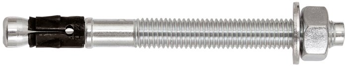 FISCHER Schwerlastanker FAZ II 8x160mm, 225mm lang, Stahl verzinkt