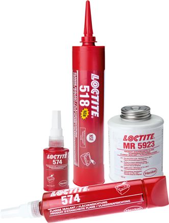 Anaerobe Flächendichtung, LOCTITE, 250 ml Tube, 574/250